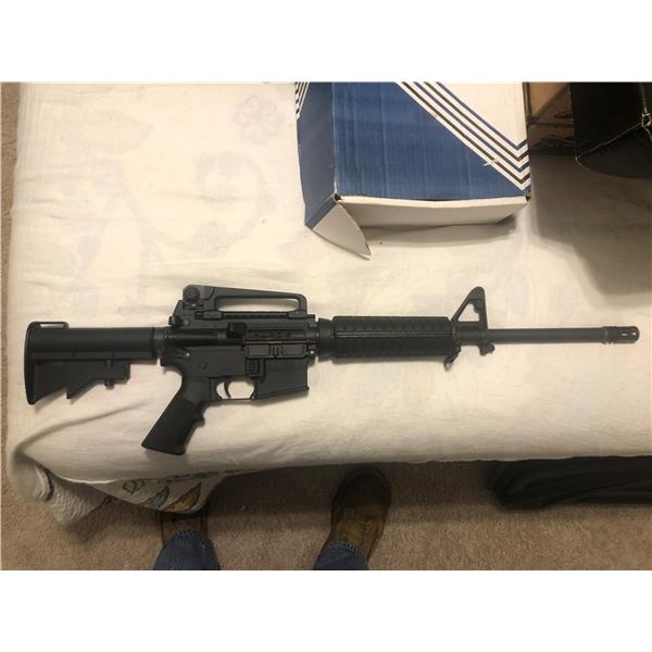 .223 AR15A3 Colt AR-15A3 H Bar Government Law Enforcement 16 inch " barrel