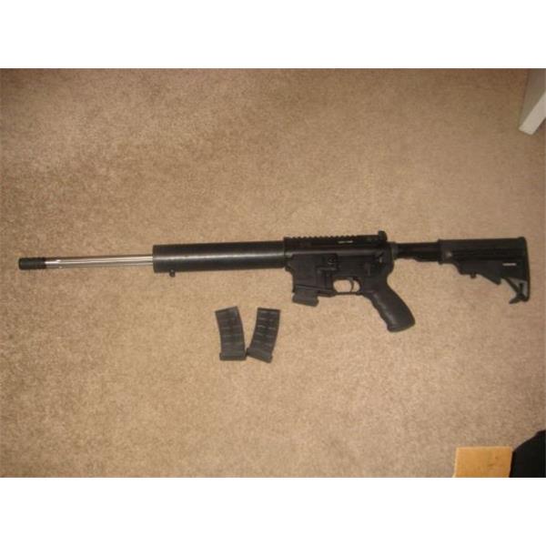 .17 HMR Alexander Arms AAR17 17HMR AAR-17 17 inch " barrel