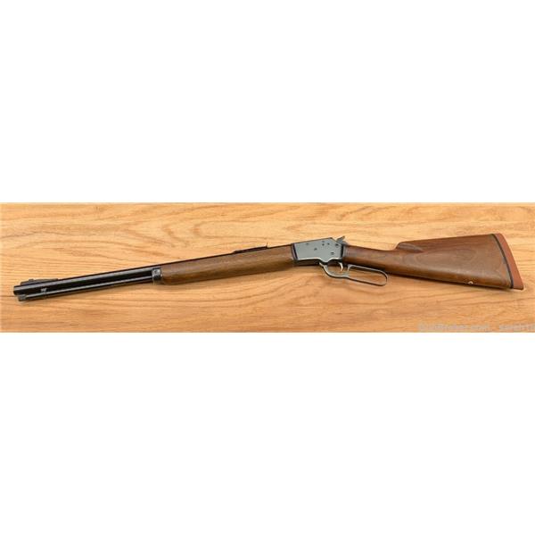 SCARCE JM MARLIN MOD 39A RIFLE GOLD TRIGGER .22 LR 4-DIG SERIAL NEW HAVEN