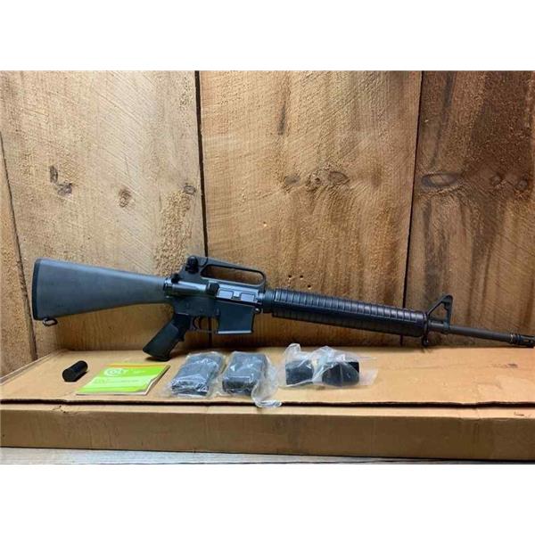 5.56mm NATO COLT AR-15 H-BAR NIB 16 inch " barrel