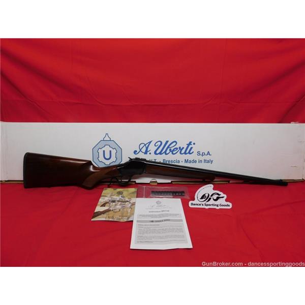 Uberti 1885 High Wall .45-70 Govt. w/ 22" Barrel - FAST SHIP 22 inch " barrel