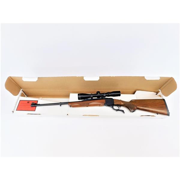 .280 Rem. No. 1 Ruger No.1 Number Light Sporter 22" Remington w/ Scope - Excellent 19909 22 inch " barrel