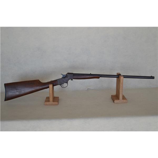 Crackshot J. Stevens J Crack Shot .32 Rimfire 20 inch " barrel