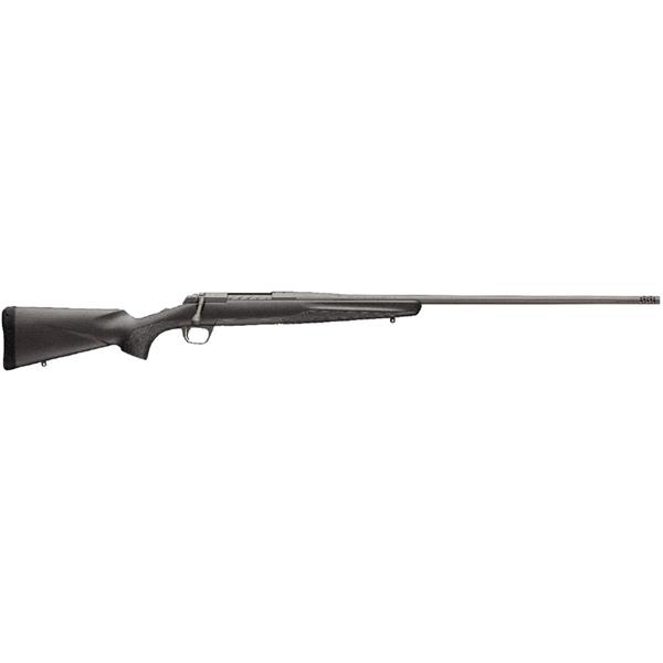 XBolt Pro Browning 035459294 X-Bolt 6.5 PRC 3+1 24" MB Tungsten Gray Cerakote 023614739203 24 inch " barrel
