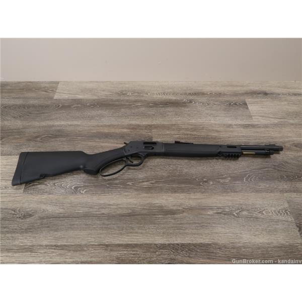 .357 Mag. Big Boy X Model Henry Repeating Arms H012MX .38 Sp./.357 mag 17-1/2" Threaded Barrel NIB 17 inch " barrel