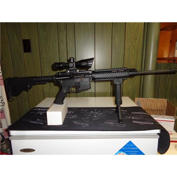 5.56mm NATO DPMS AR-15 Ar 15 Oracle Super Nice! 16 inch " barrel