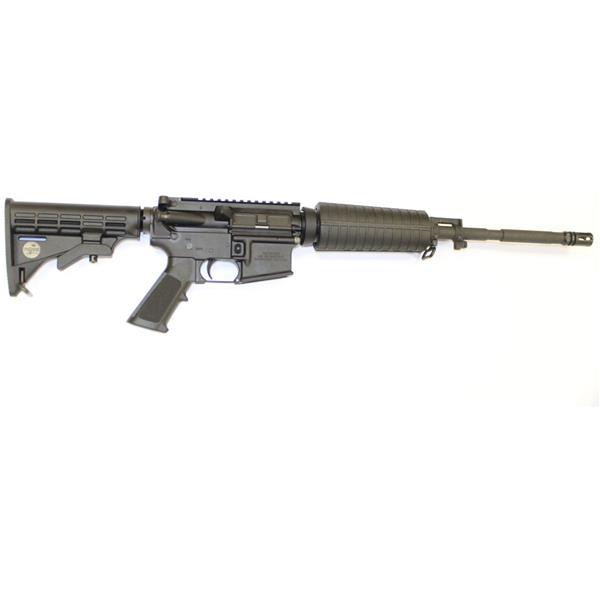 5.56mm NATO XM-15 E2S Bushmaster XM15-E2S M4 LEO Windham Maine 16 inch " barrel
