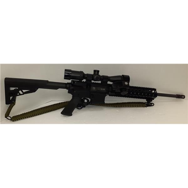 5.56mm NATO Diamondback Firearms DiamondBack DB15 Semi-Auto Rifle 16 inch " barrel