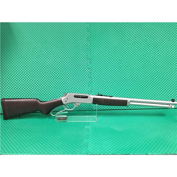 .45-70 Govt. All-Weather Lever Henry Repeating Arms All Weather 45-70 Gov. Action