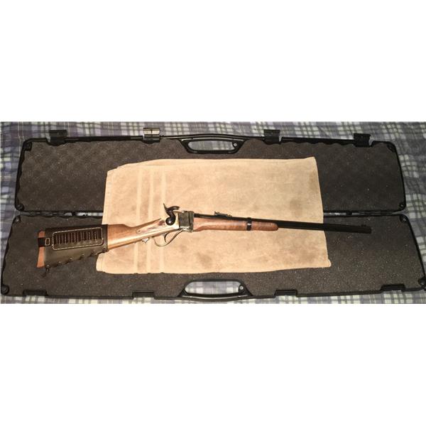 .45-70 Govt. Uberti Sharps 1874 Calvary Carbine 22" GOVT 22 inch " barrel