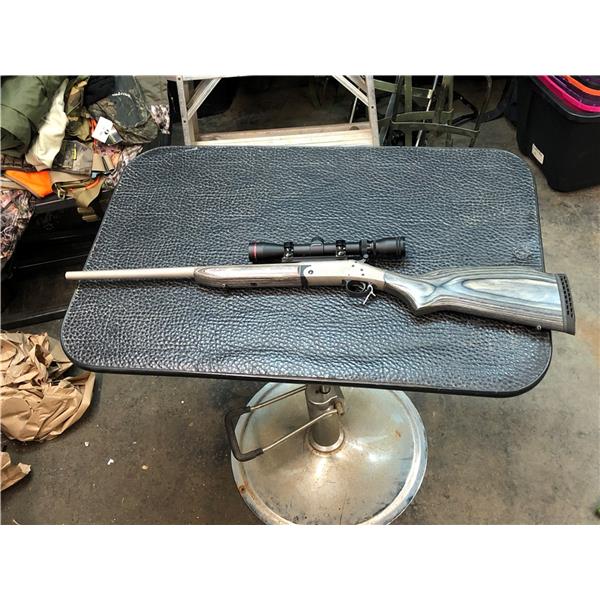.22 Mag. New England Firearms Used Excellent Eng Sportster Mag (Penny Auction)