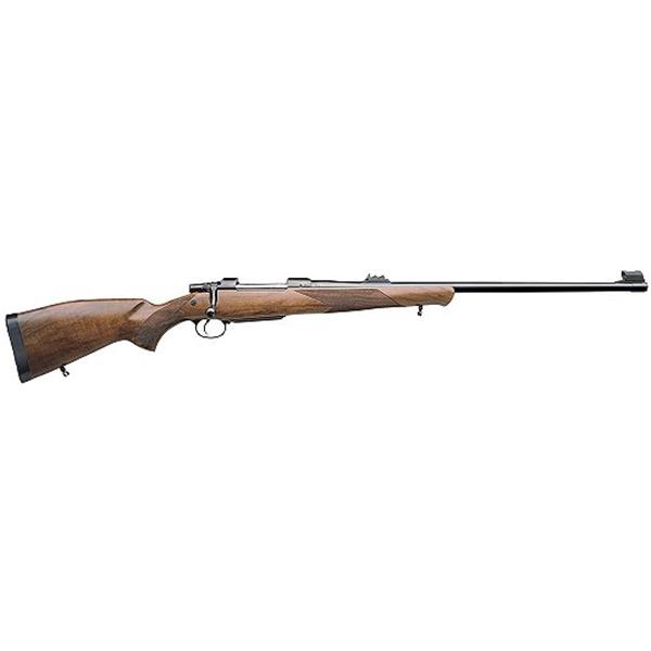 375 H&H 04200 CZ-USA CZ 550 Bolt Holland & Magnum 25" Turkish Walnut Blue 806703042008