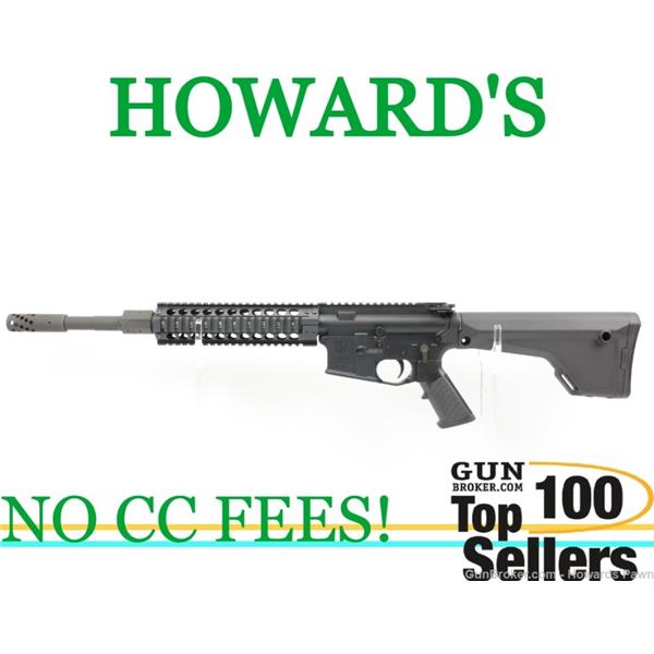 Alexander Arms AAR15 .50 Beowulf 16”