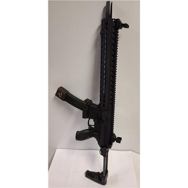 9mm Luger (9x19 Para) MPX Pistol Sig Sauer Gen II TTI Taran Magwell Timney Radian Raptor V7
