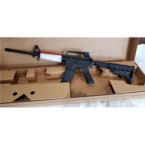 5.56mm NATO XM-15 A2 NIB Bushmaster Carbine Upper 16"BBL, 5.56/223 90216 AR15 style