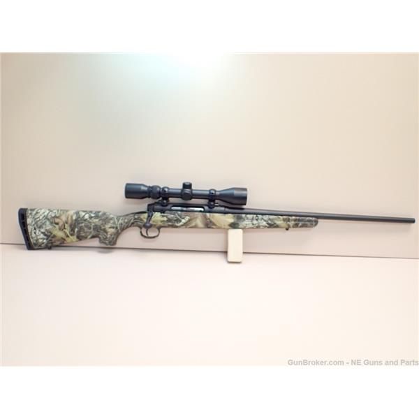 .308 Win. Savage Axis II XP Win 22"bbl Camo Stock w/Scope 22102 22 inch " barrel