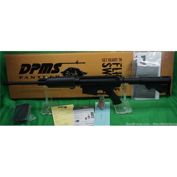 .308 Win. NIB DPMS Oracle A3 308 AR10 7.62x51 PENNY AUCTION No Reserve 16 inch " barrel