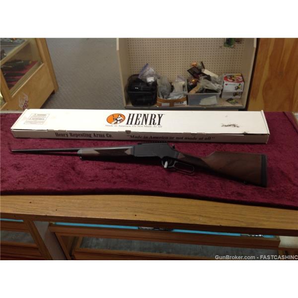 Henry Repeating Arms HENRY LONG RANGER LEVER ACTION 6.5 CREEDMOOR 22” H014-65 22 inch " barrel