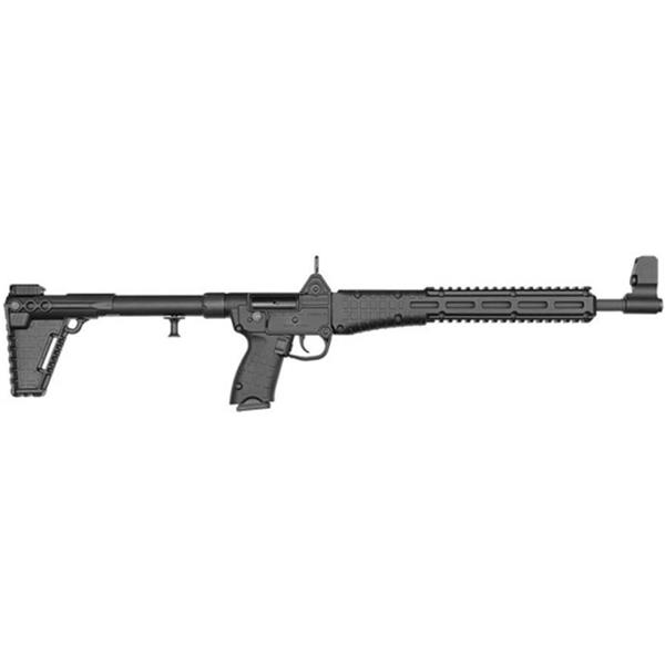 9mm Luger (9x19 Para) Kel Tec Sub-2000 Glock 19 Magazine SUB2K9GLK19BBLKHC Sub 2000 sub2k 640832004816 {1}-12609