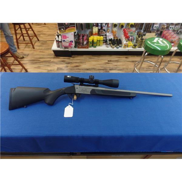 .243 Winchester TRADITIONS INC Traditions Outfitter G2 With Nikon 3-9X40