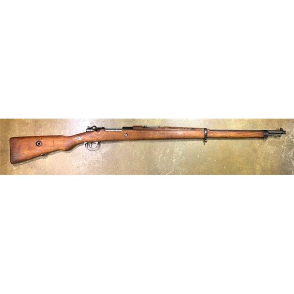 turkish mauser 1938 short rifle