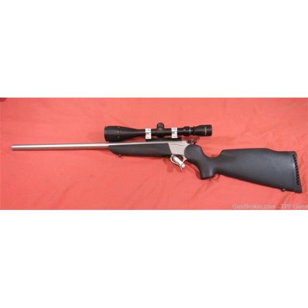 .223 Rem. THOMPSON CENTER CONTENDER CARBINE REM 23" BULL BARREL STAINLESS