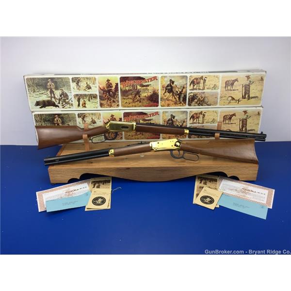 winchester 94ae 30-30 50th anniversary box set