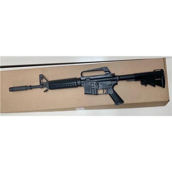 5.56mm NATO M4 Commando COLT XM177E2 RETRO CARBINE