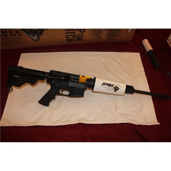.223/.556 NEW DPMS AR-15 Oracle .223 / 5.56 16 inch " barrel