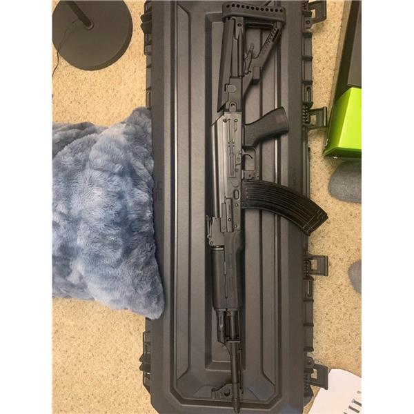 7.62x39 N-PAP Zastava Arms NPAP M70 AK-47 Hogue Black