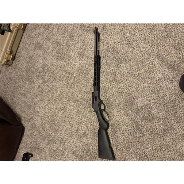 .30-30 Henry Repeating Arms X Model 30-30 with MLOK handguard 21 inch " barrel