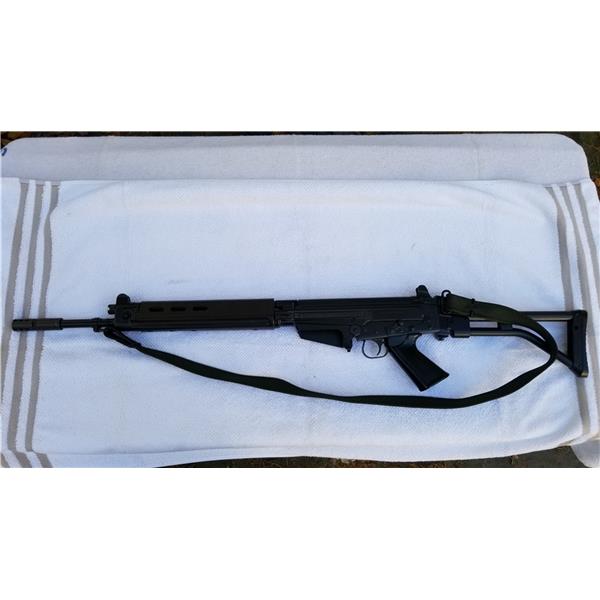 7.62 NATO FN America Belgian FN-FAL Para 50.63 Fabrique Nationale Herstal - Pre Ban 17 inch " barrel FAL