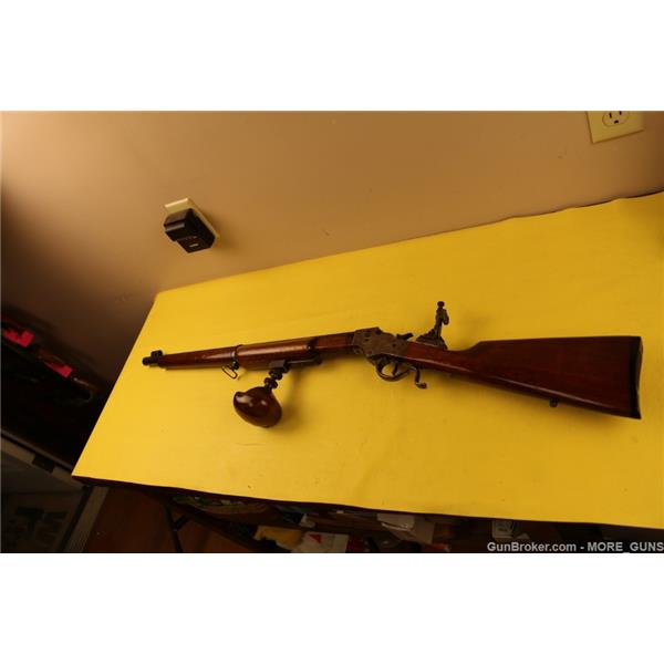 .22 LR J. Stevens STEVENS 44 .22LR TARGET RIFLE WITH PALM REST & SIGHTS 24 inch " barrel