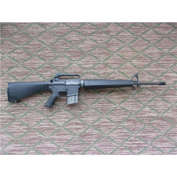 Colt AR-15 SP1 .223 PRE BAN 20" Rifle REALLY NICE w/ Magazine $1START 20 inch " barrel