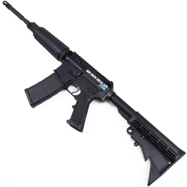 5.56mm NATO AR-15 Anderson Manufacturing MFG AM-15 Rifle 5.56 16" w/ 1x 30rd Mag B2K850AA00 712038922260 {1}-30794