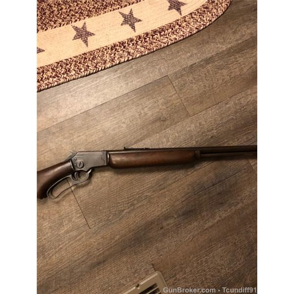 .22 LR Marlin 39a 22cal 4 digit serial number D3900 24 inch " barrel