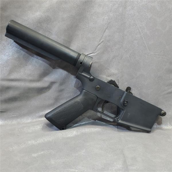 .223 Rem. SP-1 Colt SP1 AR-15 lower receiver with parts pre-ban No Reserve!