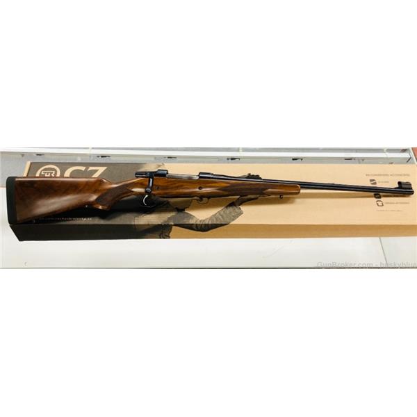 CZ-USA CZ 550 Magnum .416 Rigby NIB Fancy Wood