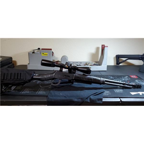 .30-30 MOSSBERG 464 TACTICAL LIKE MARLIN 336