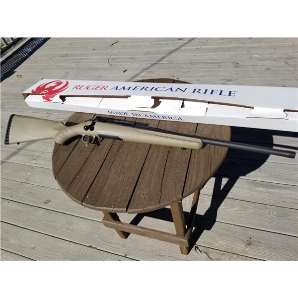 .358 Win. American Rifle Predator Ruger Win 20 inch " barrel