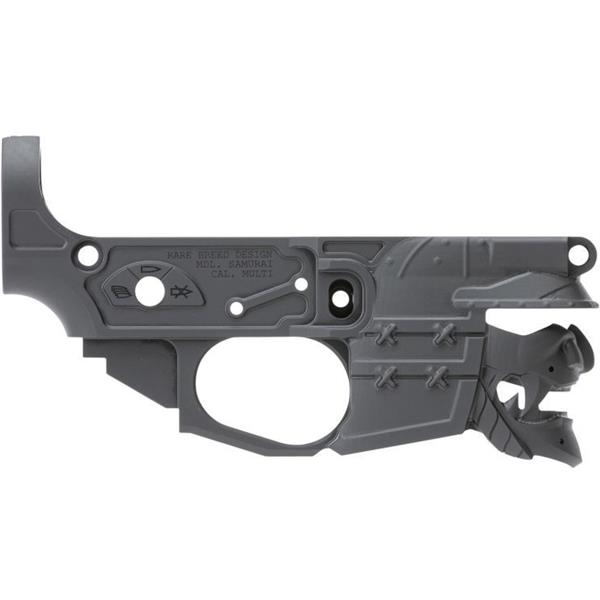 Spike's Tactical Spikes Samurai lower receiver multi AR15 AR 15 NOT rra colt aero STLB630