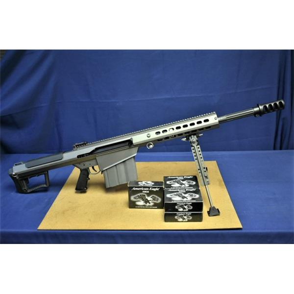 Barrett M107a1 New And Used Price Value And Trends 2021
