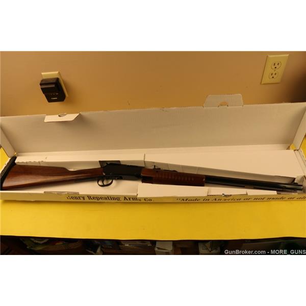 .22 LR Henry Repeating Arms HENRY H003 PUMP ACTION .22LR