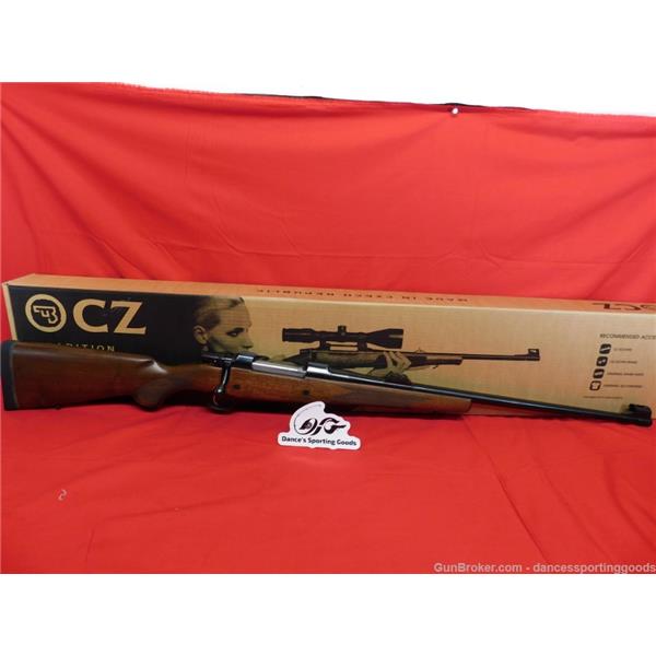 .375 H&H Mag. CZ-USA 550 American Safari Magnum 25" NIB 5504-5522-MEEAAB5 25 inch " barrel