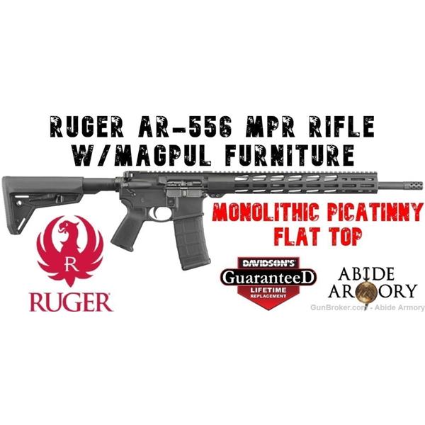 Ruger Ar 556 Mpr New And Used Price Value Trends 21