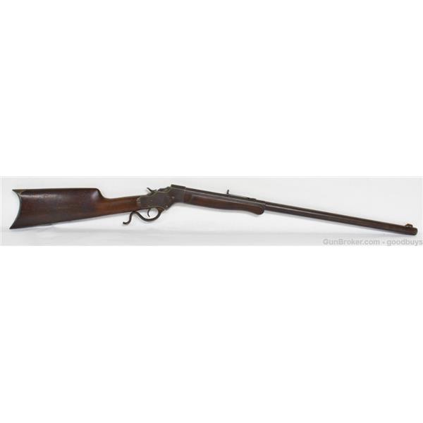 .25-20 Win. J. STEVENS A & T Co. MODEL 44 26" 25-20 GARDEN GUN VINTAGE C&R PENNY SALE BEACH 26 inch " barrel