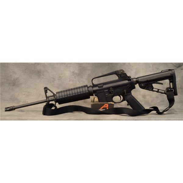 .223 Rem. Colt 6520 AR-15A2 LE/ Gov't Restricted Carbine AR15