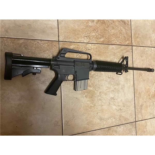 5.56mm NATO pre ban 1980 colt sp1 carbine 16 inch " barrel