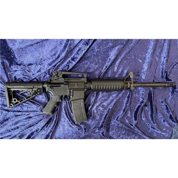 5.56mm NATO Colt LE6920 AR15 Rifle, 16" Barrel, Adjustable Stock, Timney Trigger 16 inch " barrel