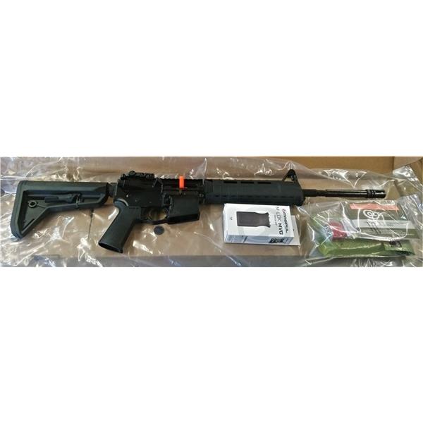 5.56mm NATO Colt M4 AR15 AR-15 CR6920MPS-B 5.56NATO Magpul SL M-Lok Black New Layaway